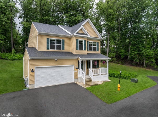 9111 VERDANT Way, ELKRIDGE, MD 21075