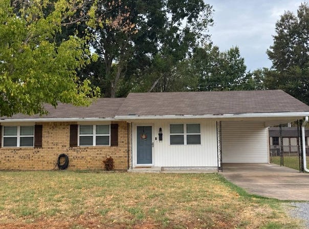 407 W Coal Ave, Mc Alester, OK 74501