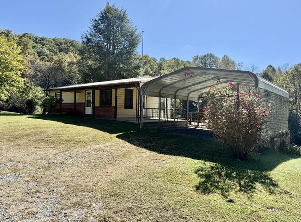 128 Cowboy Way, Sylva, NC 28779