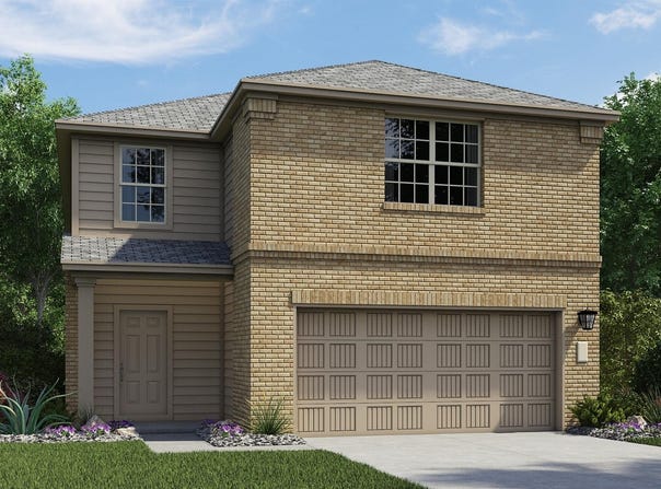 1701 Roaming Oak Bnd, Georgetown, TX 78628