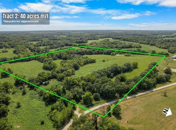 Tract 2 SW Duroc Drive, Kingston, MO 64650