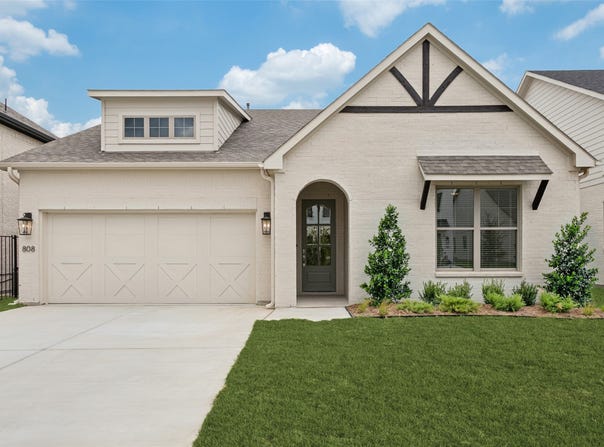 808 Mallard Drive, Aledo, TX 76008