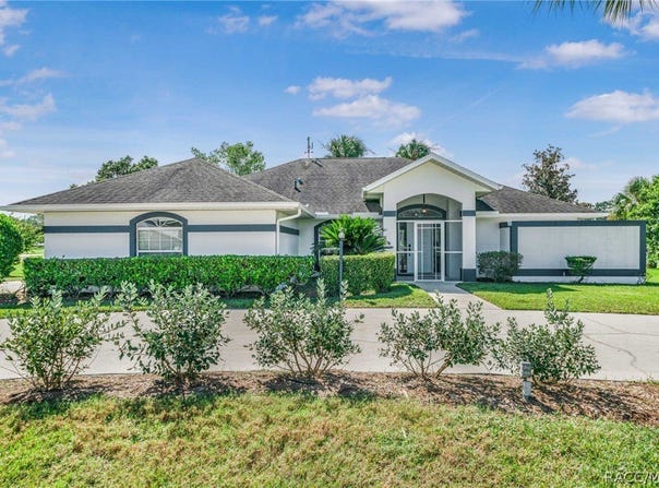 612 E Hartford Street, Hernando, FL 34442
