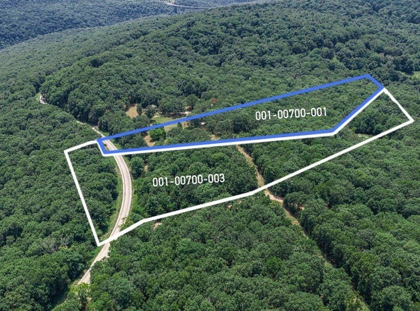 11946 & 11962 Devils Den Road, Winslow, AR 72959