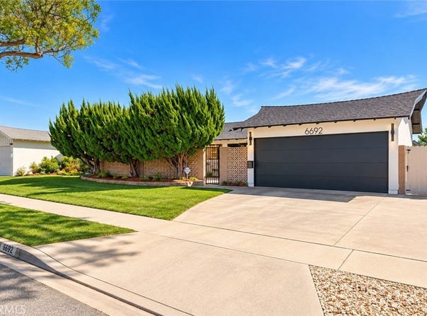 6692 Sutton, Westminster, CA 92683
