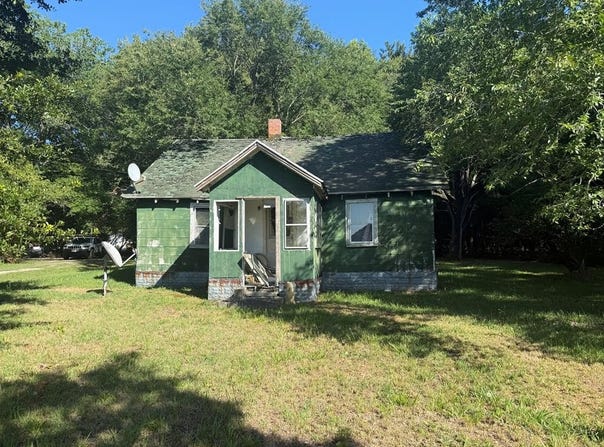 6668 OCCOHANNOCK NECK RD, EXMORE, VA 23350