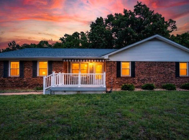 190 Post Oak Ave, CAMDEN, TN 38320
