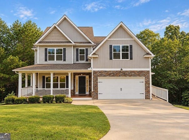6 Creekside Bluff, Hiram, GA 30141