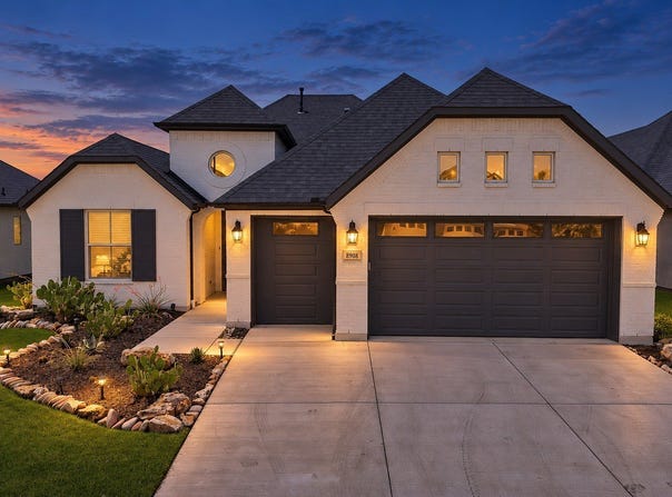 8908 Basanite Avenue, Denton, TX 76207