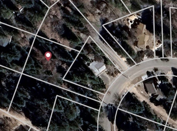 0 Thunderbird Drive, Lake Arrowhead, CA 92352