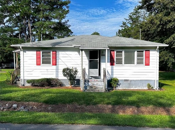 17478 Johnsons Mill Road, Sedley, VA 23878