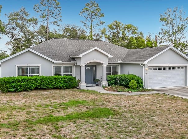 3490 DOW Lane, SPRING HILL, FL 34609