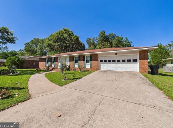 118 Avalon Drive, Warner Robins, GA 31093