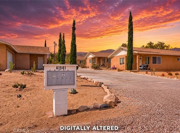61501 Division, Joshua Tree, CA 92252