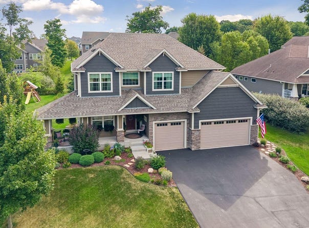 5814 Sunnybrook Circle, Minnetrista, MN 55364