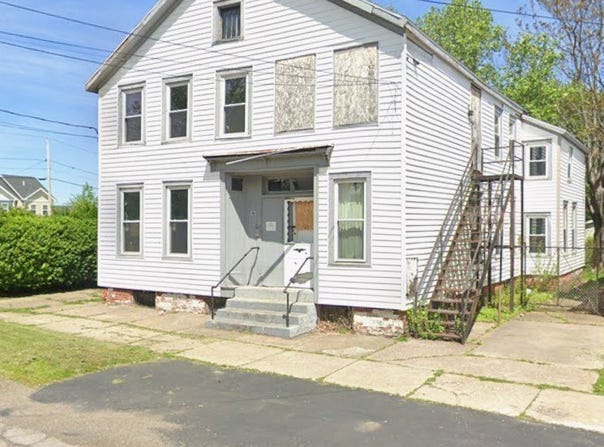88 E 2nd Street, Dunkirk, NY 14048