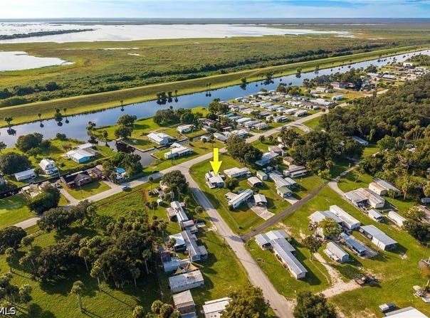 1214 Martin Boulevard, Moore Haven, FL 33471