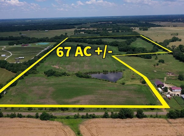 NW MM Highway, Urich, MO 64788