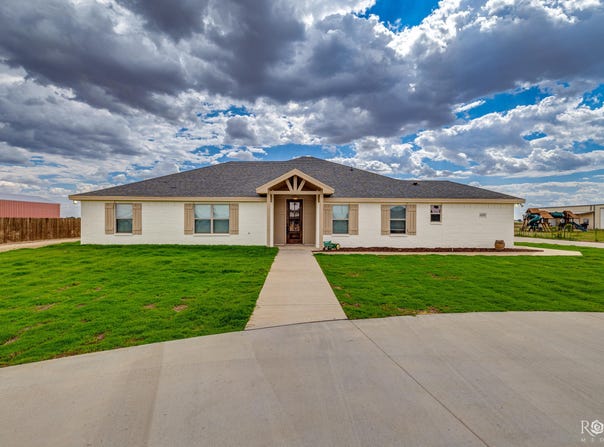 8353 Chad Road, San Angelo, TX 76905