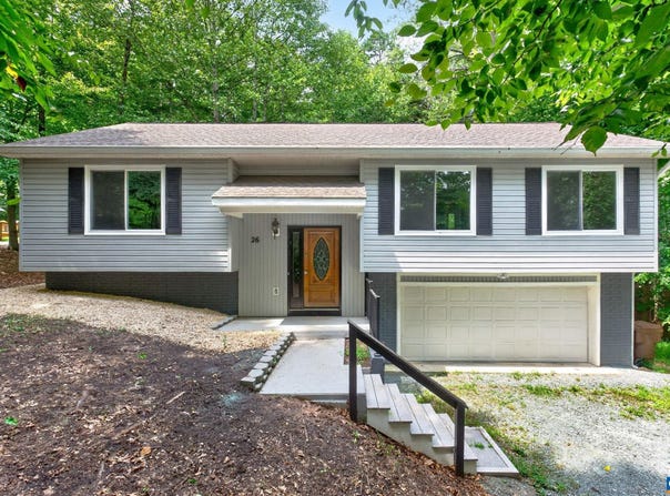 26 E POINT RD, PALMYRA, VA 22963