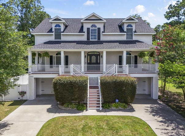 1322 Hidden Harbor Rd., Myrtle Beach, SC 29577
