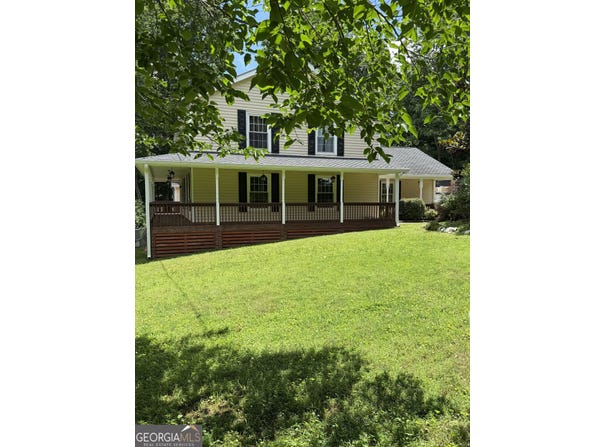 4104 Dinner Bell Lane, Cohutta, GA 30710