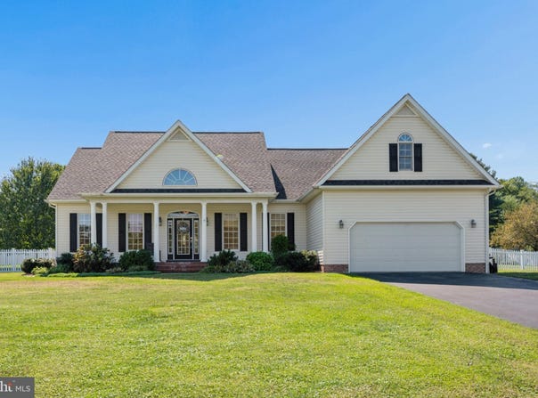 27 SHARONS Lane, MARTINSBURG, WV 25403