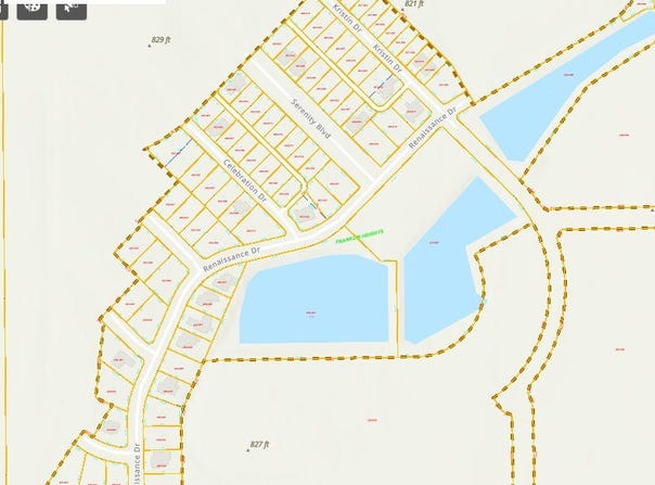 Jehova lot: 8, Normal, IL 61761