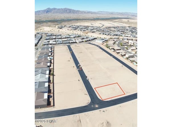 1807 E Hawthorne Ave, Lake Havasu City, AZ 86404
