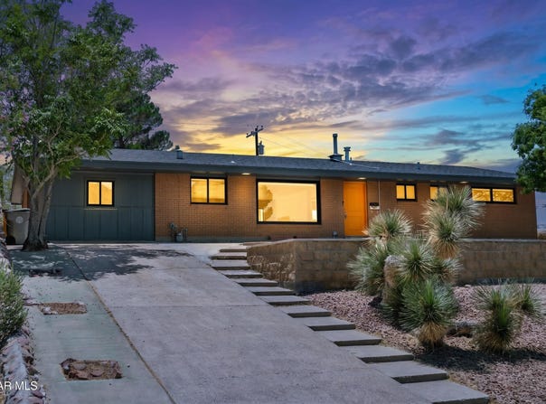 814 GALLOWAY Drive, El Paso, TX 79902