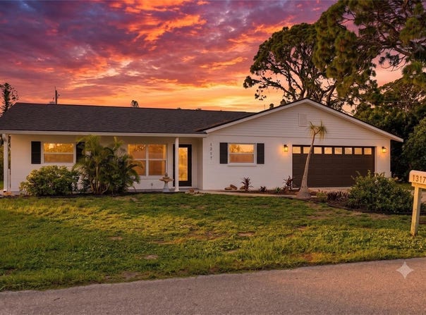 1317 RINGTAIL Road, VENICE, FL 34293
