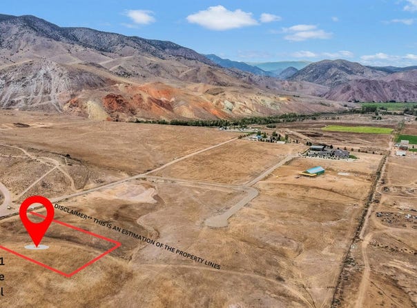 Parcel # 01-0004-0869, Marysvale, UT 84750