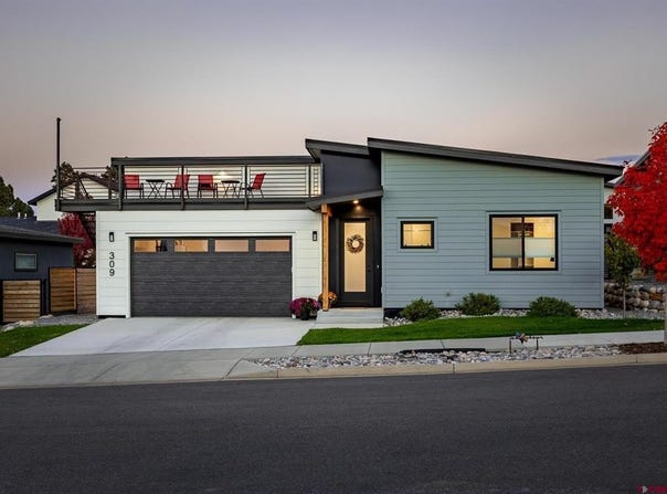309 Singletrack Lane, Durango, CO 81303