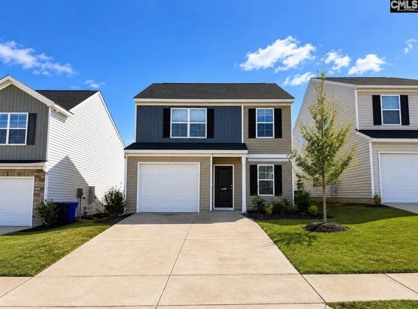 410 Eclipse Lane, Elgin, SC 29045-8567