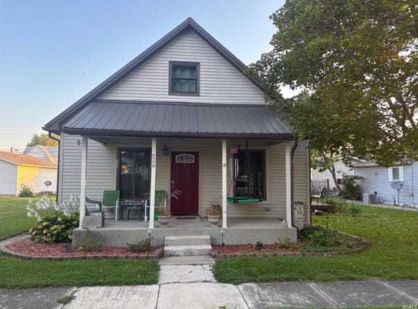 209 E Jackson Street, Monroe, IN 46772