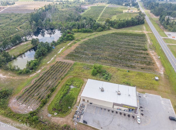 Highway 32, Alma, GA 31510
