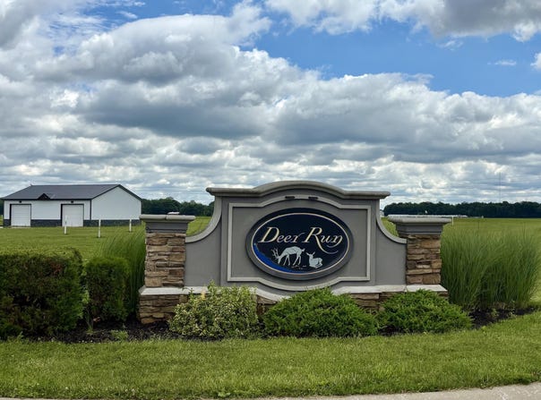 7525 Doe Valley Trail, Lafayette, IN 47905