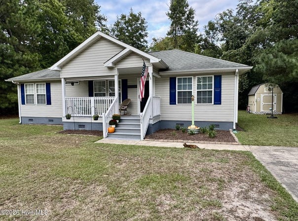 305 Klamath Trail, Edenton, NC 27932