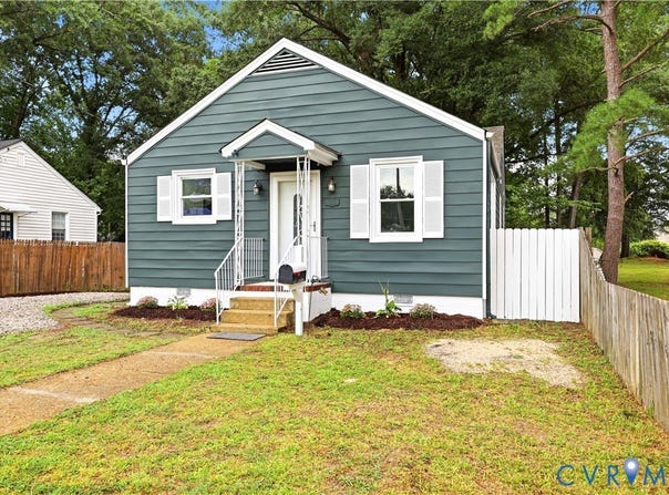 656 Battery Pl, Colonial Heights, VA 23834