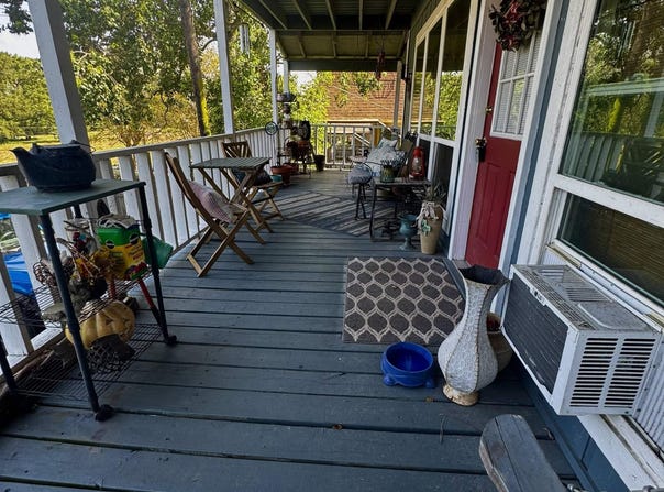 5205 Pecan Point Ln, Jarreau, LA 70749