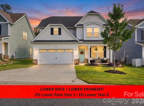 628 Heron View Drive, York, SC 29745