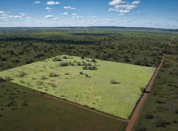 Hickory Grove Rd., Mason, TX 76856