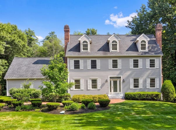 8 Bear Hill Road, Windham, NH 03087