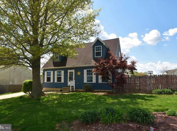 107 CHESTNUT Drive, ELKTON, MD 21921