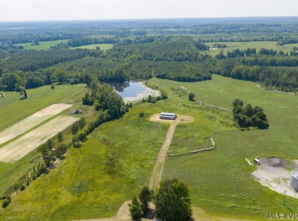 S Hill Road, Kenbridge, VA 23944