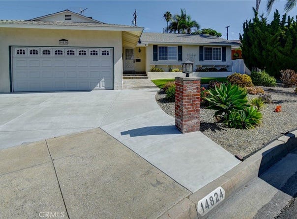 14824 Springford Drive, La Mirada, CA 90638