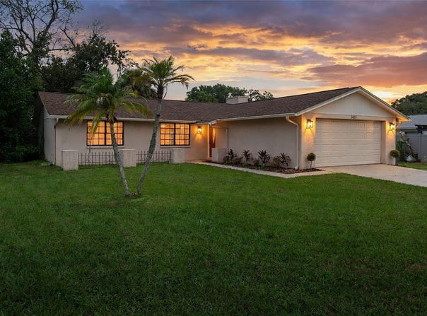 1417 FOGGY RIDGE Parkway, LUTZ, FL 33559
