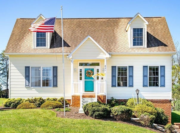 248 WINDSONG HILLS DR, ELKTON, VA 22827