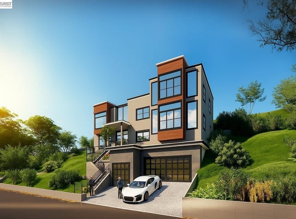 5555 LEONA ST, Oakland, CA 94605