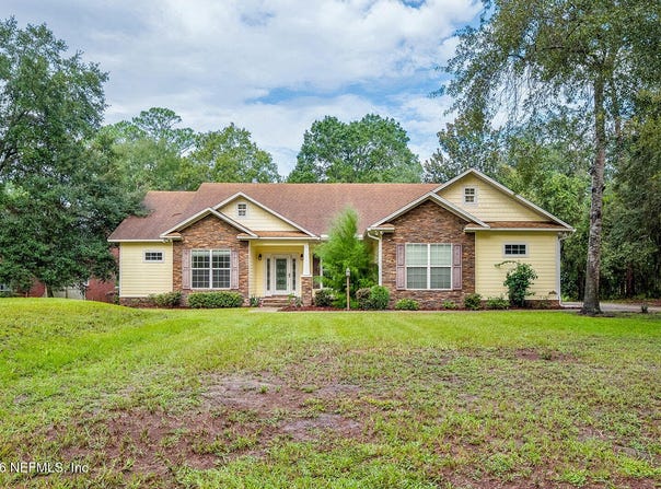 486 LAKESHORE Drive, Starke, FL 32091